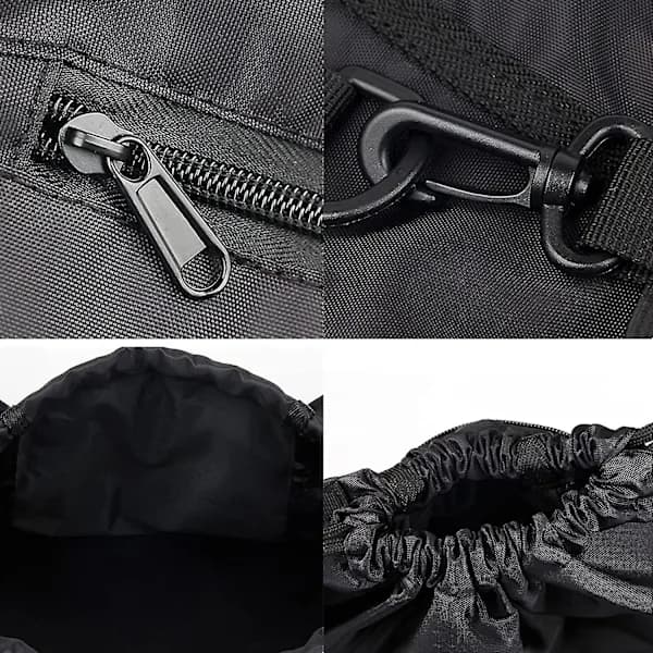 Dragsko Baseball Bag for Boys and Girls, Foldable Softball Backpack Gym Bag