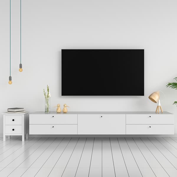 Skaphåndtak Skuffehåndtak med skruer 12-pakning Sølv Silver Sølv