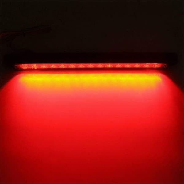 Tredje bremselast 15 høymontert 3. 10-30V LED-lys, baklys universell lysenhet vanntett