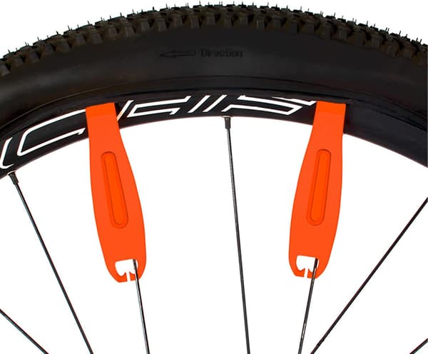 3-pack Ultrastarka Däckjärn för Cykel - Nylon Däckjärn, ZQKLA