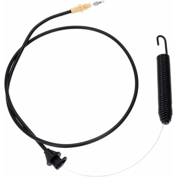Erstatningskabel for gressklippere, gressklippertraktorer for MTD Troy-Bilt Tool-modeller 746-04173B 746-04173E