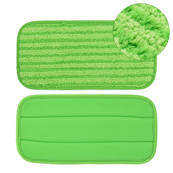 3-delt tilpasningsbart Swiffer WetJet flatt klebrig Snap Moppsett 12 tommer