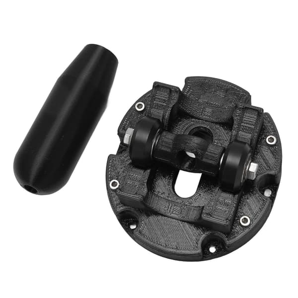 Sekvensiell girspakmodifikasjon for Logitech G25 G27 G29 G920 G923 for THRUSTMASTER TH8A girspaker USB SIM girspakadapter