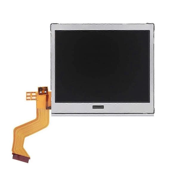 Øvre LCD-skjerm for Nintend DS Lite NDSL NDS Lite Erstatning Reparasjon LCD-skjerm