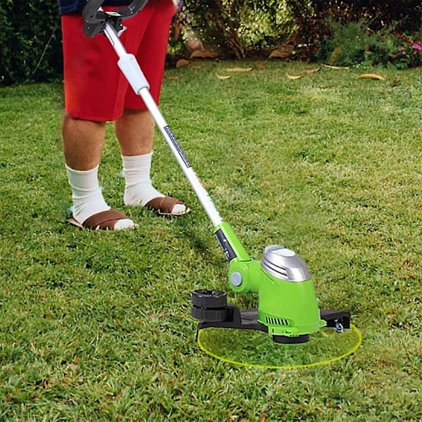 3-pak erstatningsspolehætter dele 3411546A-6 til Greenworks 21332 21342 24 Volt 40V 80V Cor grøn