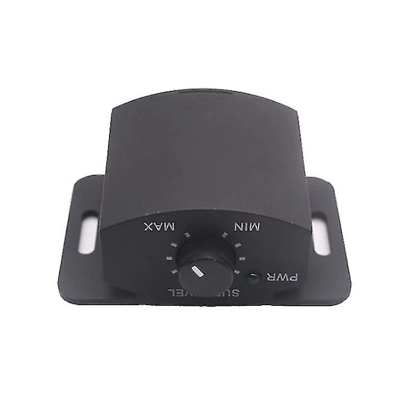 Car Amplifier Volume Remote Control Subwoofer Volume Adjuster
