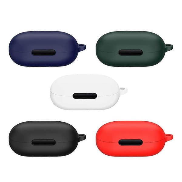 Protective Case for Soundcore Space A40 Washable Silicone Shell Case Hook_tfrf