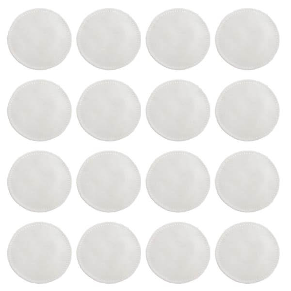 300 pcs Makeup Cotton Pads Thickened Three Layers Facial Cotton Remover