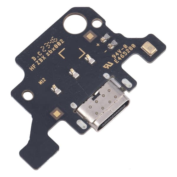 Original ladeportkort for Samsung Galaxy Tab A9+ 5G SM-X216