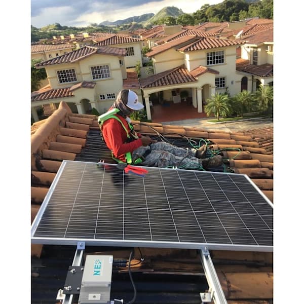 {xj}MC4-tång, Krymptång 2,5/4,0/6,0 mm², För Solpanel Sola