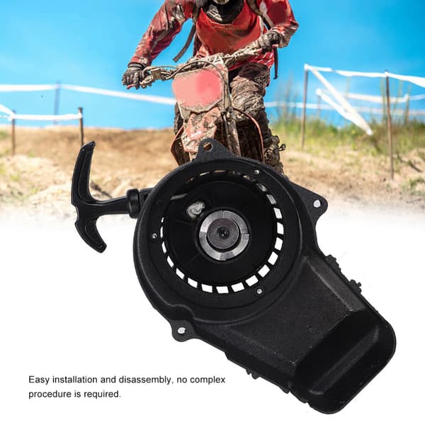 2-takts trækstart til Mini Dirt Bike 49cc Pocket Bike ATV