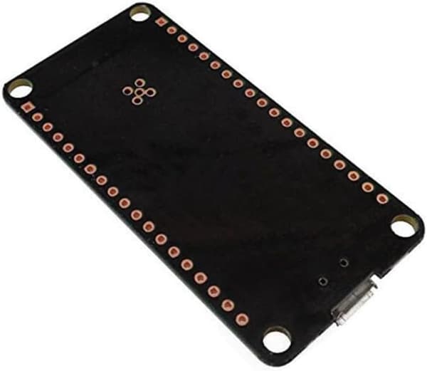 ESP32-moduulikortti, kaksiytiminen suoritin