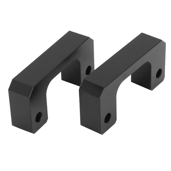 2 tommer nivelleringsløftesæt foran aluminiumslegering + jernudskiftning til Silverado 2WD/4WD 2007-2019