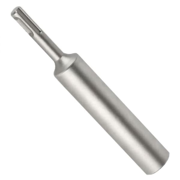 SDS PLUS jordspydsdriver, 20 mm indre diameter x 25 mm ytre diameter x 170 mm lengde
