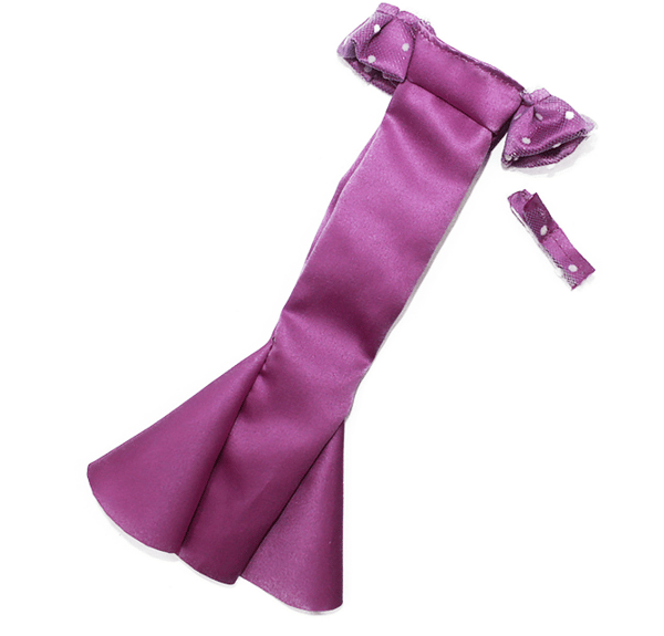 4 st 30 cm Barbie dockor leksaker kläder modeklänningar kjolar accessoarer toppar och bottnar