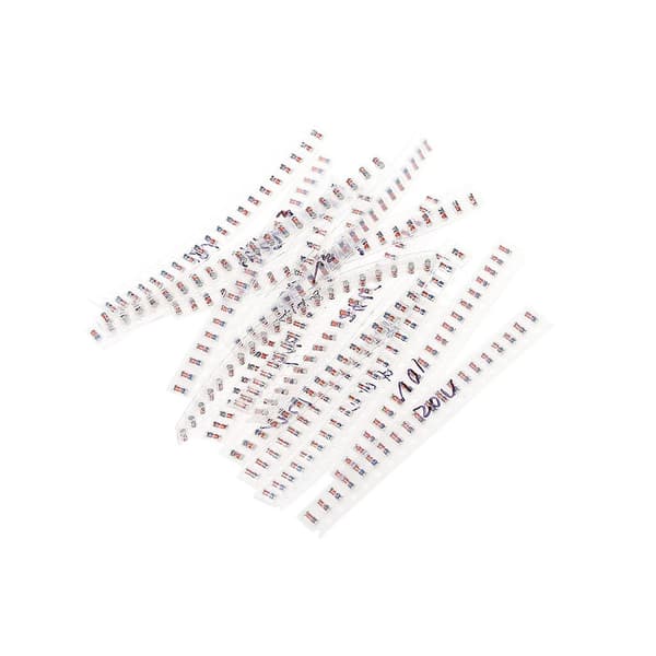 300 stk 15 Verdier LL34 SMD Zenerdiode 1/2W 3V-24V 1N4148 Sortimentssett