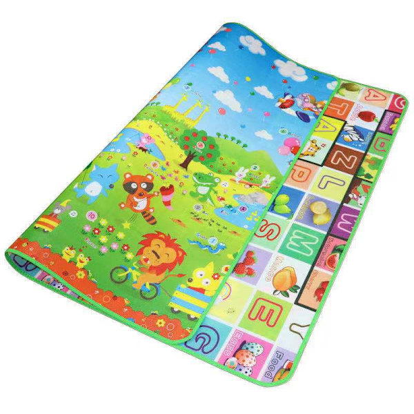 Lekematte for barn, 100x120 cm