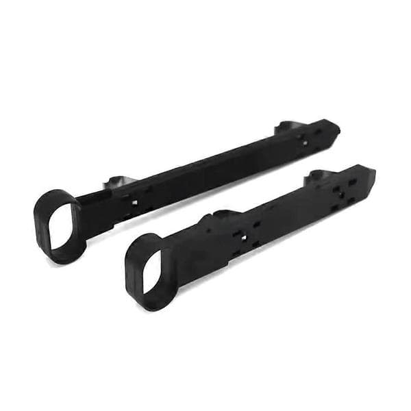 Ajovalokiinnike Volvo S60 V60 2011-2016 31294521 31294522 Musta Svart