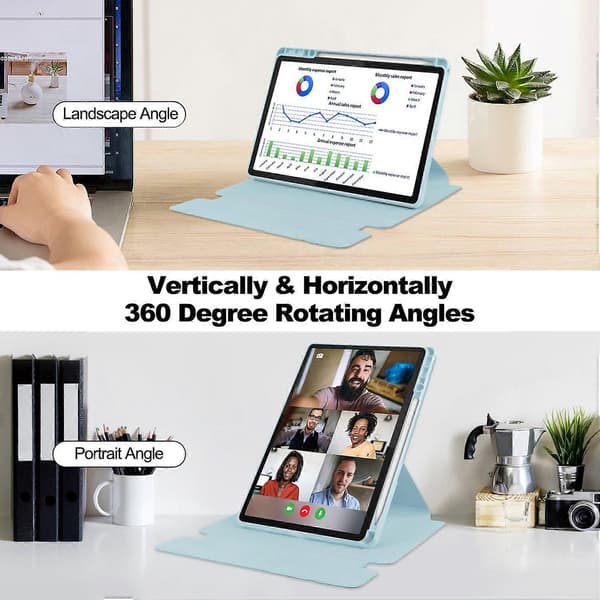 Tablettikotelo Lenovo Tab M11 Monivärinen Tyyli D Multicolor Style D