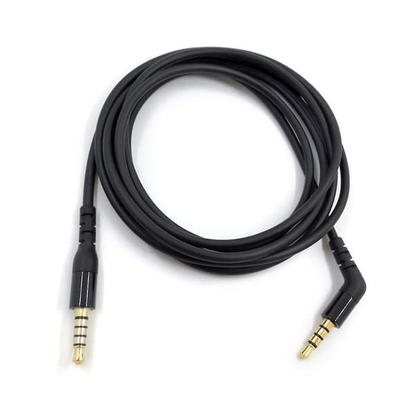 Forlængerkabel til SteelSeries Arctis Nova Pro Gaming Hovedtelefon Headset Kabel