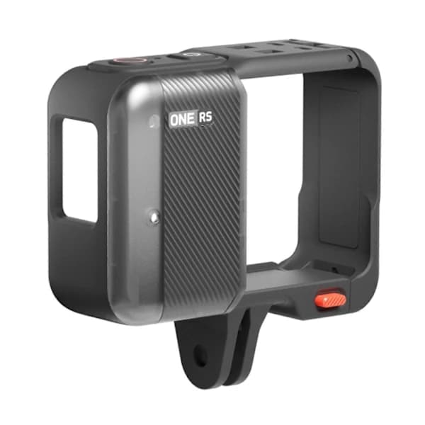 Actionkamera Ram Beskyttelse til 360 ONE R Kamerahus Ramme Forhindrer Ridser