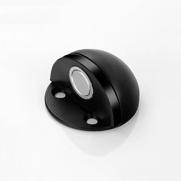 Magnetisk dørstopper, dørstopper i rustfritt stål, dørstopper