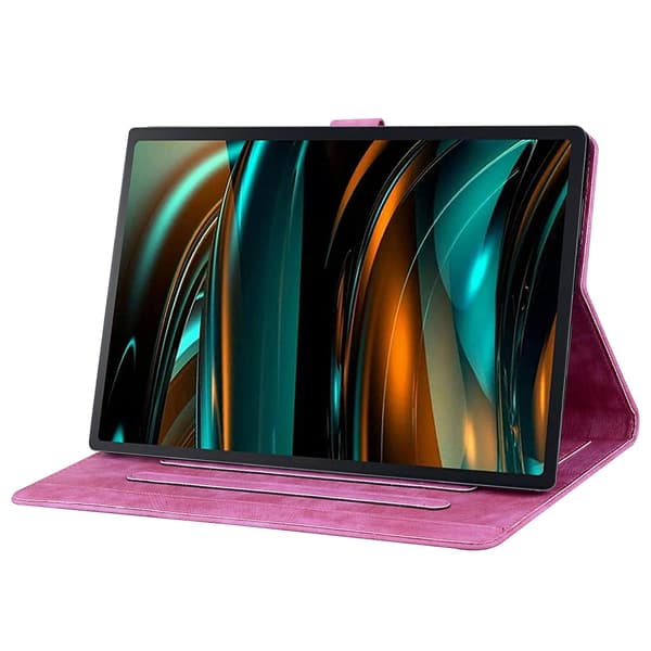 Cat Leather Case For Lenovo Tab M11 / Xiaoxin Pad 11 2024