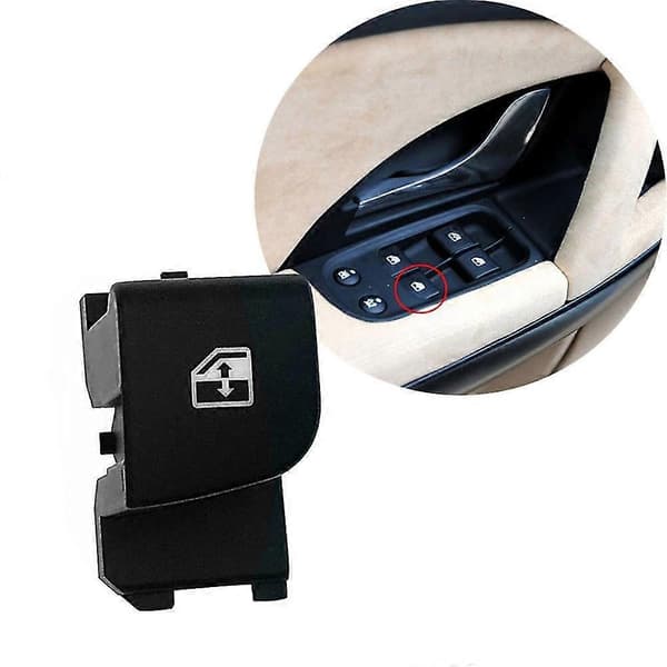 Car Front Left Electric Window Master Switch Button For Quattroporte 4.2/4.7 Granturismo Stradale