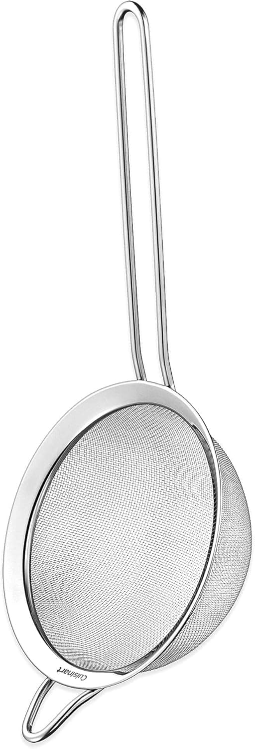 Cuisinart Sil Mesh-sil, 3-pak (1-pak), CTG-00-3MS Sølv