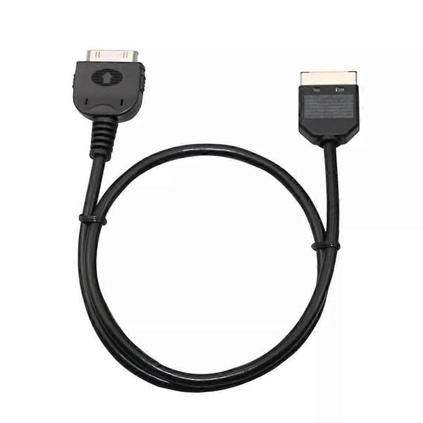Navigation CD Player USB AUX Cable for Jaguar Land Rover Discovery 4 Range Rover Sport 2010-2011 IPOD Interface Cables
