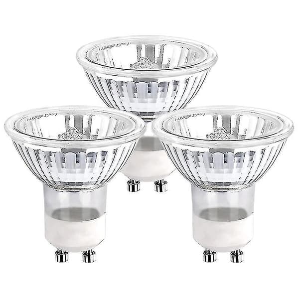 5 stk. GU10 35W Halogen Spotpære Dæmpbar, Halogen Reflektorlamper -t