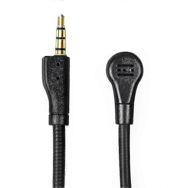 Erstatningsmikrofon Avtakbar Mikrofonbom For ~steelseries Arctis 1 1.0 One Kablet Trådløst Hodetelefon Gaming Headset