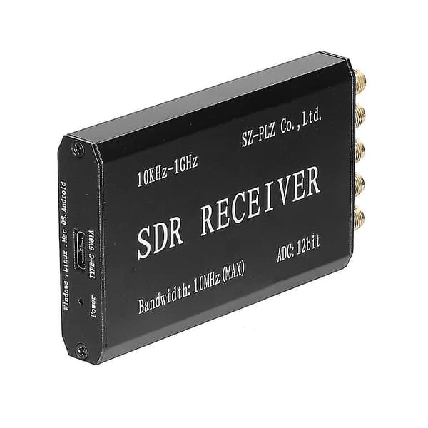 Rsp1 Msi2500 Msi001 Sdr Mottaker Forenklet Mottakergenerator 10khz-1ghz Radiomottaksmodul