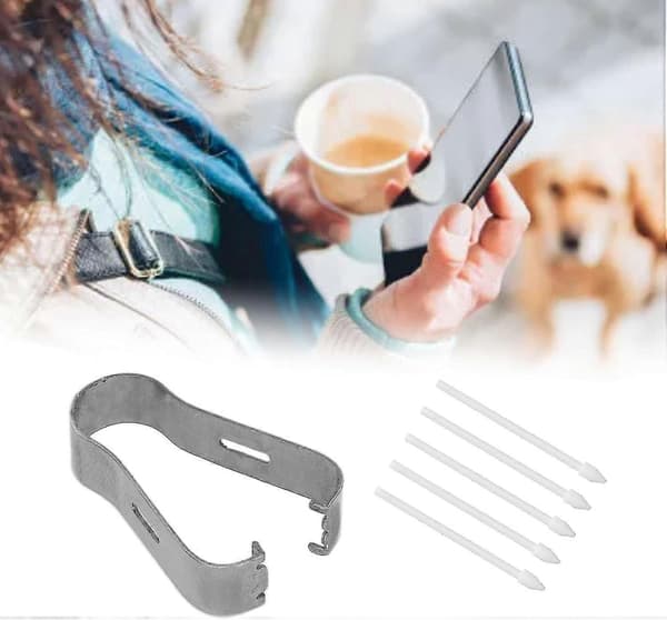 Berøringsstyluspennspisser Kit Erstatningsspisser For Galaxy Tab S6/s7/s7+/s6 Lite/note10/note 5g/note10+/note10+ 5g/note20, Nøyaktig Følsom, Ripefri