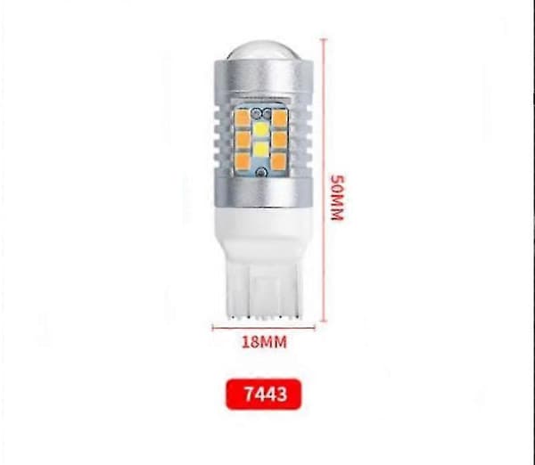 Switchback LED til 2002-2014 Honda ST1300 Blinklys med Kørelys