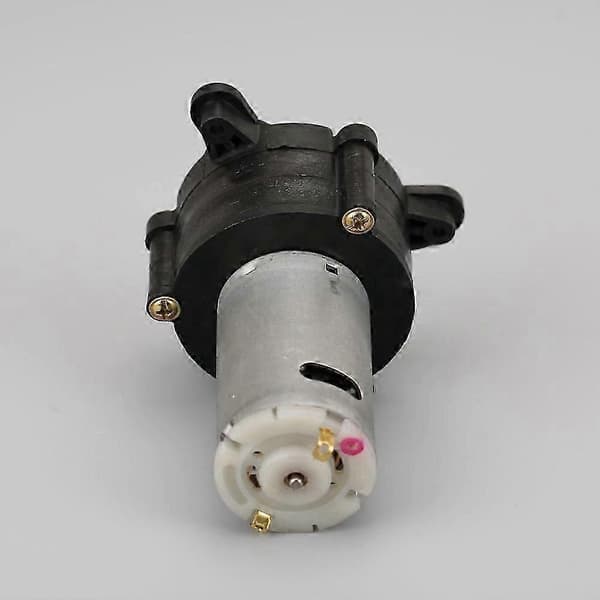 Mini Vind DC Generator Hånddynamo Hydraulisk Test DC 12V 24V Motor Maskine Forsyning Nødgenerator