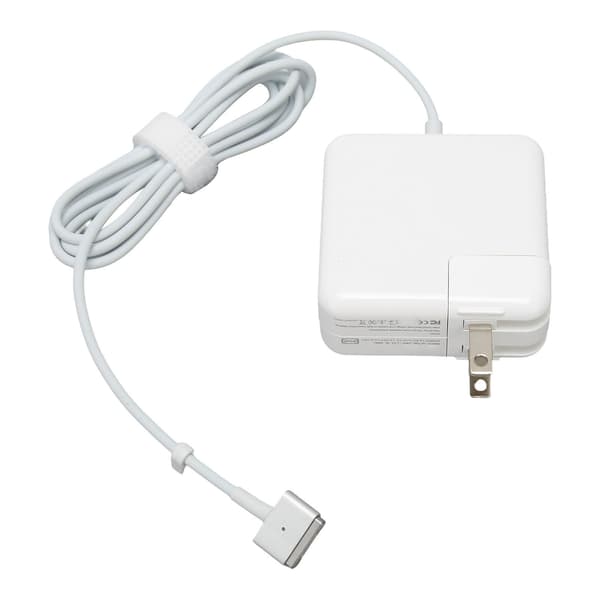 Hurtiglader for Macbook PC 45W T-kontakt Strømadapter for erstatning US-plugg 100 til 240V