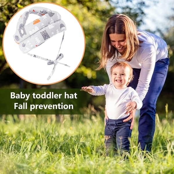 Babyhodebeskyttelse, Babybeskyttelseshjelm, 1 stk Babysikkerhet