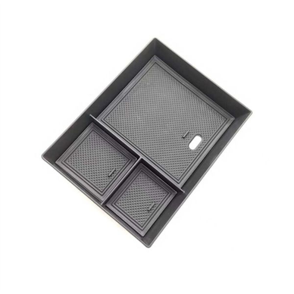 For Model 3 2024 Center Console Organizer Tray Storage Box Interior Accessories