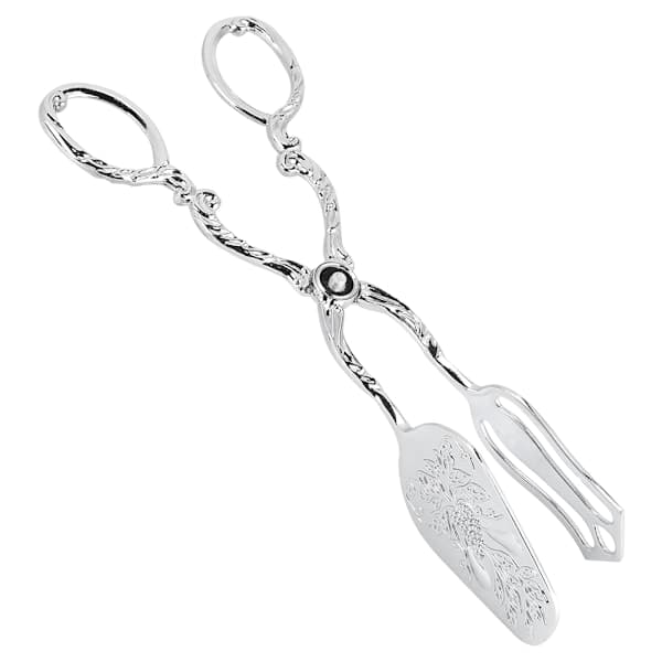 Pointed Bread Tongs Cake Clip Buffet Grill Salad Tongs Kitchen Utensils Serving Baking Tool 0.2