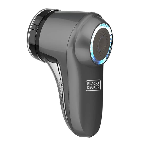 BLACK+DECKER Lopperemover Grå, Stål 90