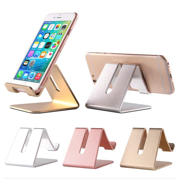 Telefonholder, Telefon Dock - Bordholder til telefoner til andre smartphones