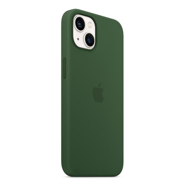 Puhelinkotelo MagSafe [Induktiopopup] iPhone 13 mini 5,4 tuumaa Tummanharmaa