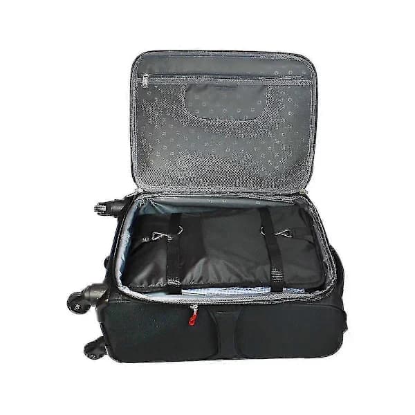 Travel Luggage Organizer Shelves Bag Suitcase Packing Cube Foldable Hanging Wardrobe Storage Bag-YUHAO