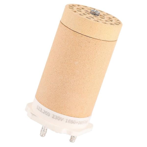 Keramisk varmekjerne rør plastsvets tilbehør passer for 113.269 /1650+1650W