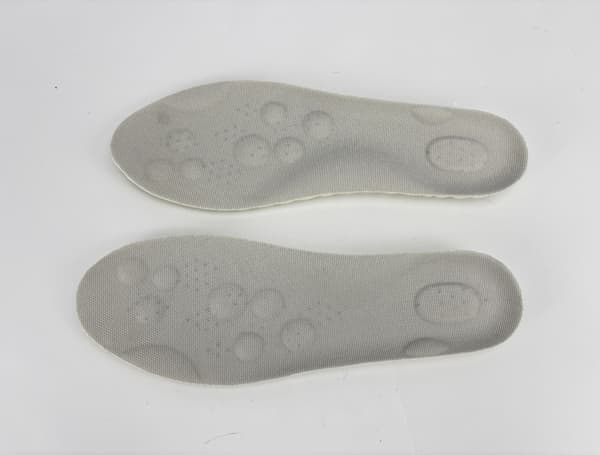 4D Memory Foam PU-såler for øget komfort XXXL
