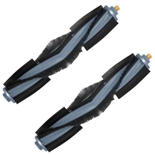 Main Brush Roller Accessory for ECOVACS DEEBOT T10 T10 TURBO Robot Vacuum Cleaner Main Brush Replacement