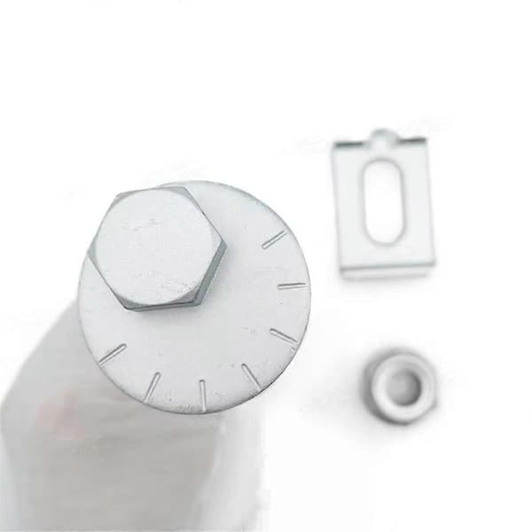 Eksentrisk Bolt Fjæringsjusteringsbolt FL3Z-3B236-A FL3Z3B236A for Kvalitetsbildeler