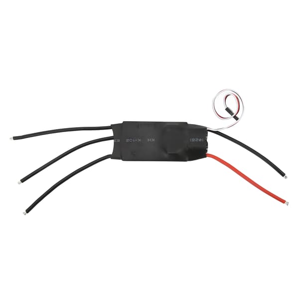 60A RC Brushless Motor Electronic Speed Controller with UBEC for 4-axis Remote Control Aircraft Helicopter Quadcopter