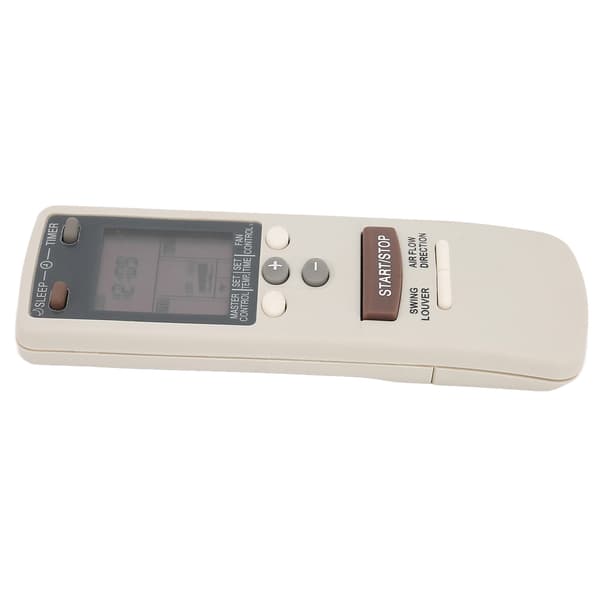 Fjernkontroll for klimaanlegg, erstatningsfjernkontroll for Fujitsu AR‑BB1 AR‑AB10 AR‑DB5